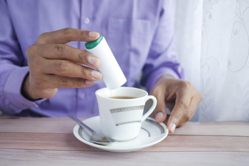 Can I Drink Tea with Artificial Sweetener During Intermittent Fasting​?